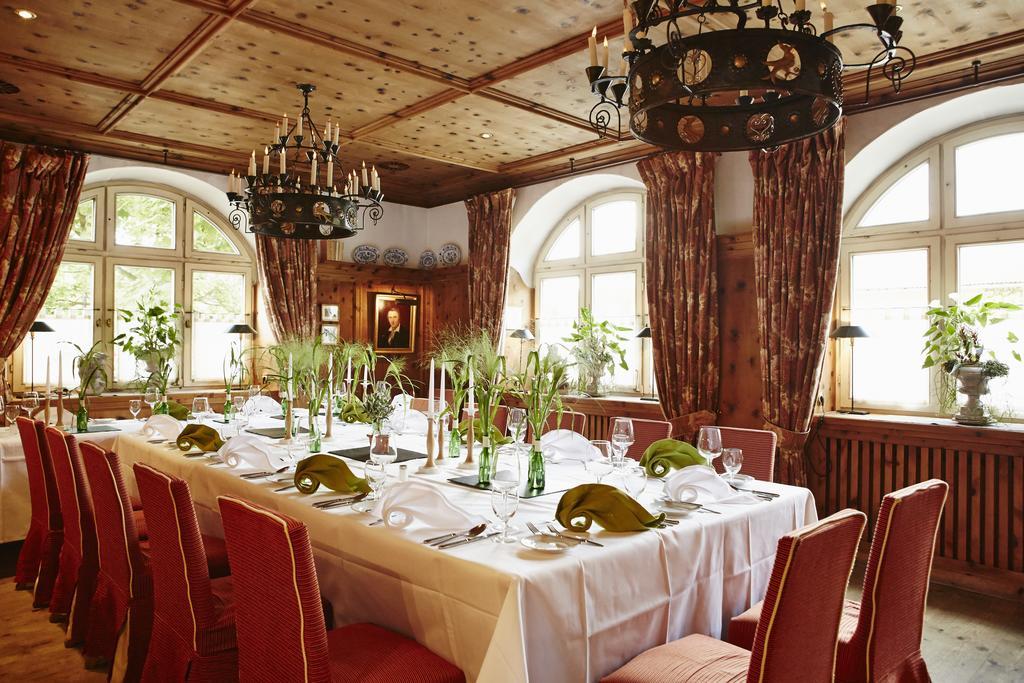 Hotel Gutsgasthof Stangl Vaterstetten Eksteriør bilde