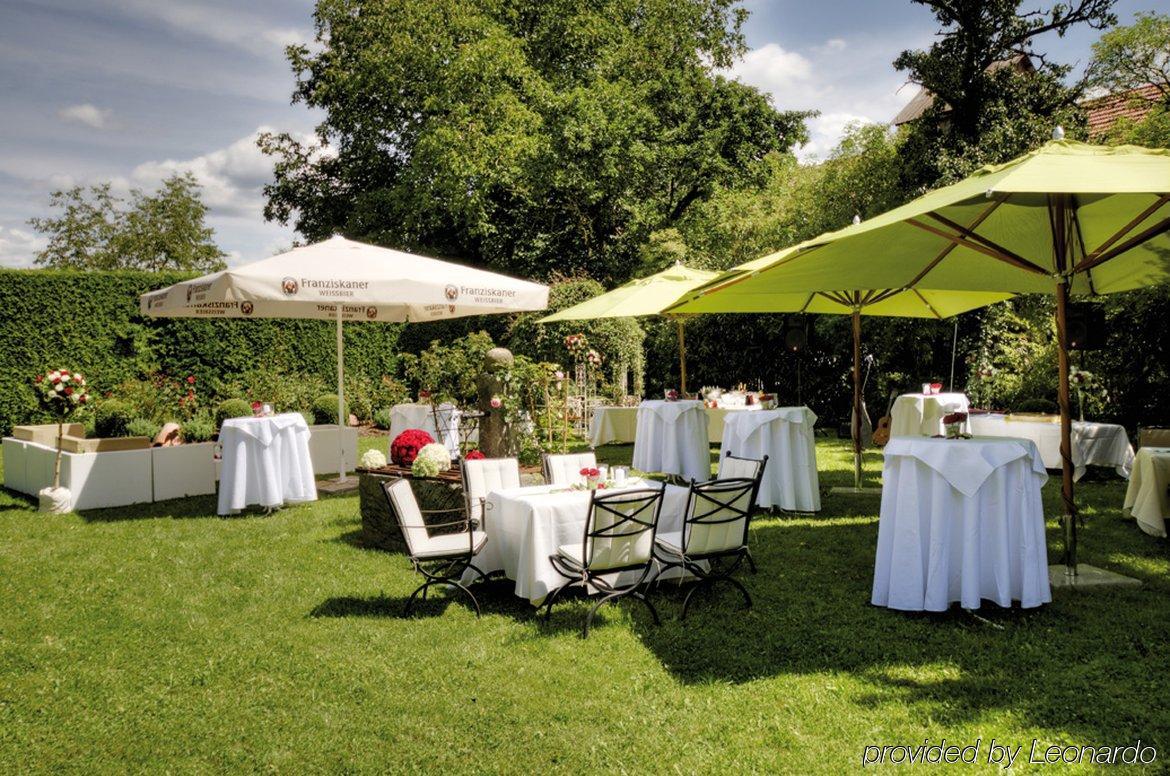 Hotel Gutsgasthof Stangl Vaterstetten Restaurant bilde