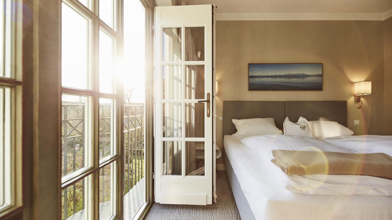 Hotel Gutsgasthof Stangl Vaterstetten Eksteriør bilde